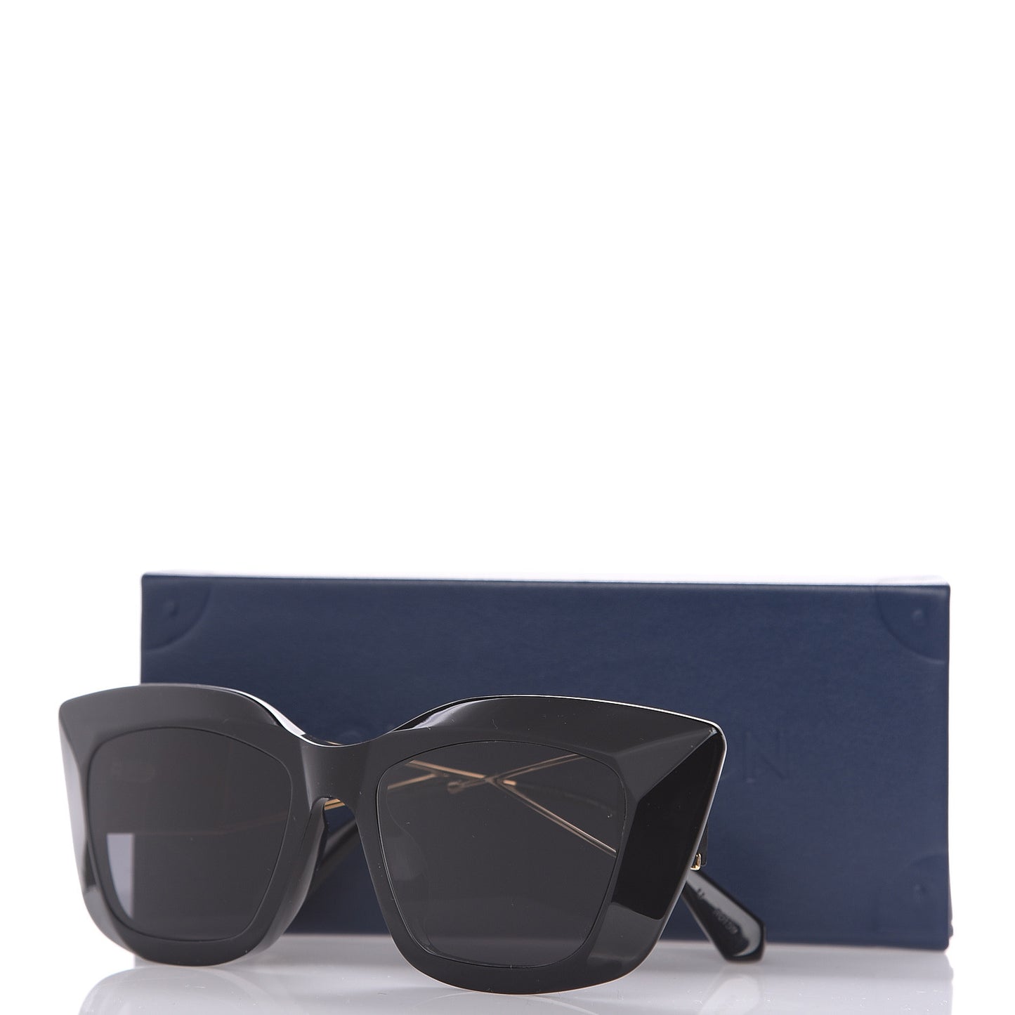 Arizona Dream Cat Eye Sunglasses Z1220W Black