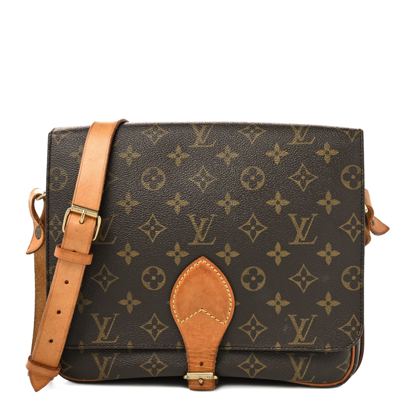 Monogram Cartouchiere 26