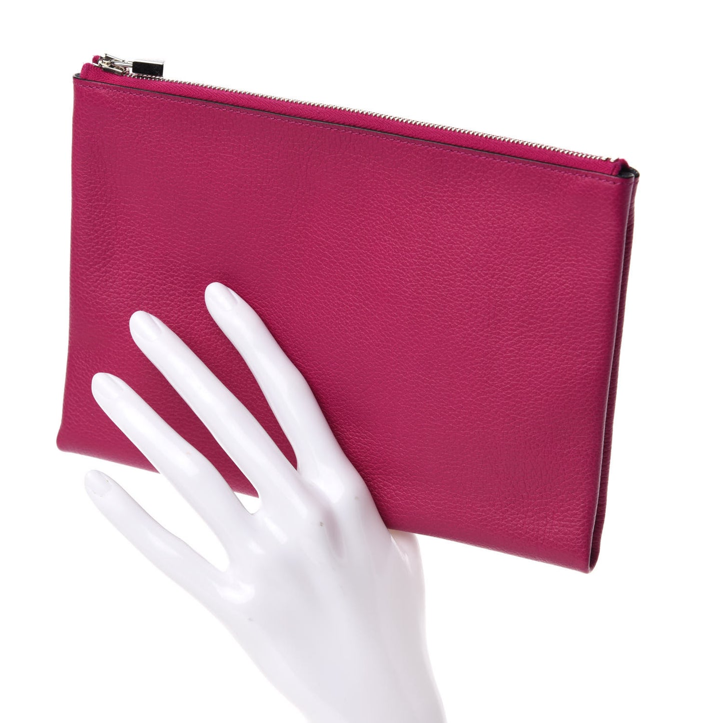 Evercolor Atout Pouch Rose Pourpre Bleu Saphir