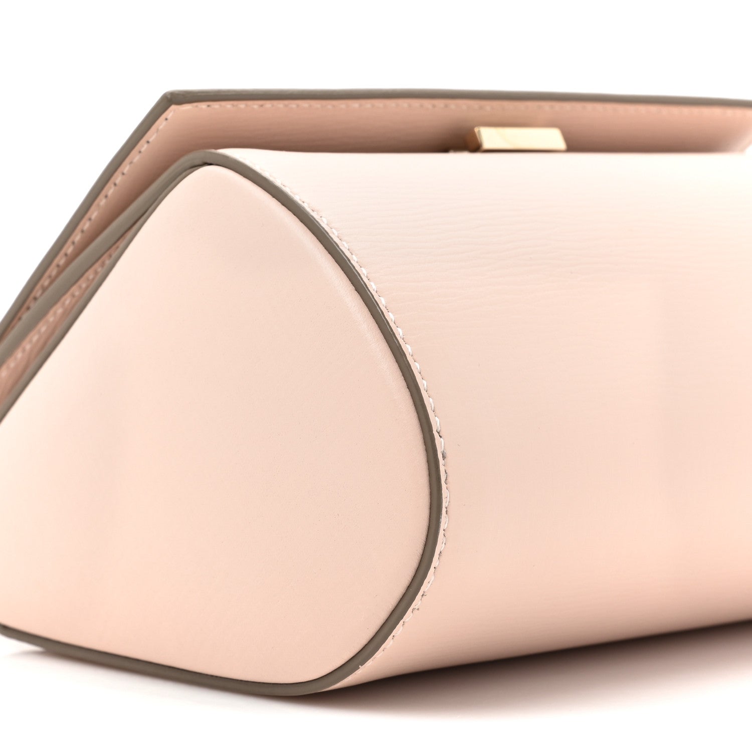 Givenchy Textured Calfskin Mini Pandora Box Chain Crossbody Bag Powder Pink 9 of 9