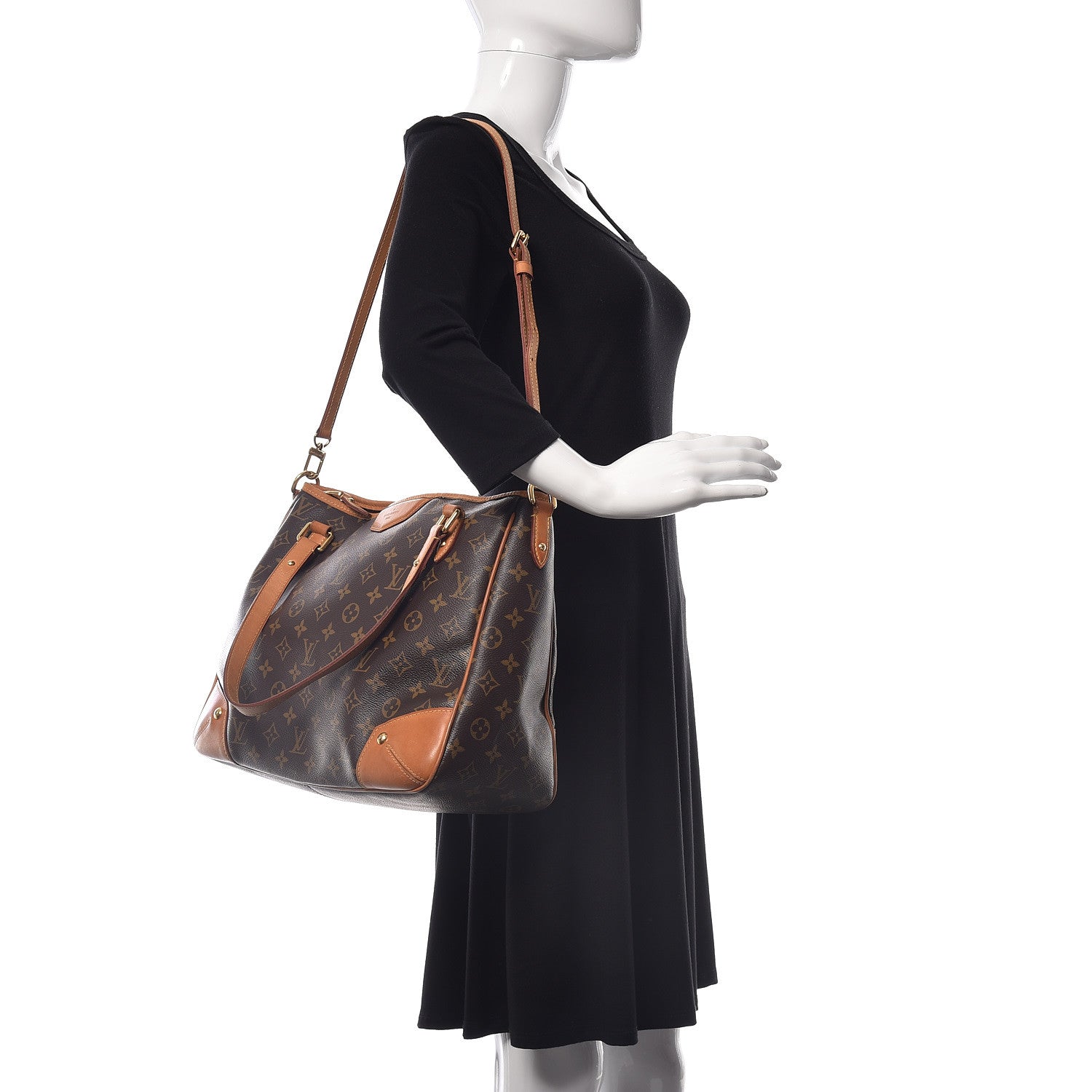 Louis Vuitton Monogram Estrela MM 3 of 18