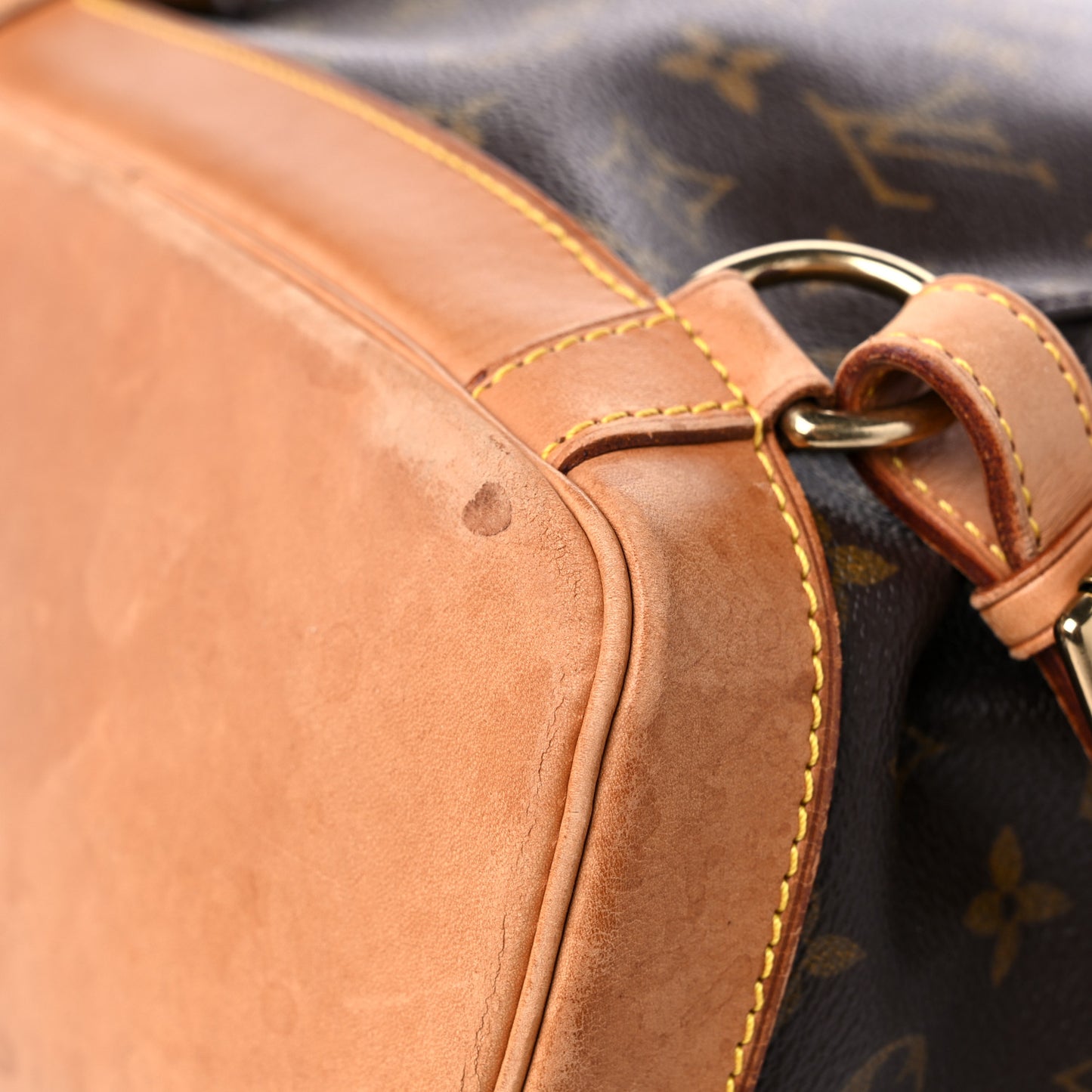 Monogram Montsouris MM Backpack