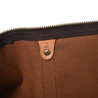 Louis Vuitton Monogram Keepall 50 6 of 18