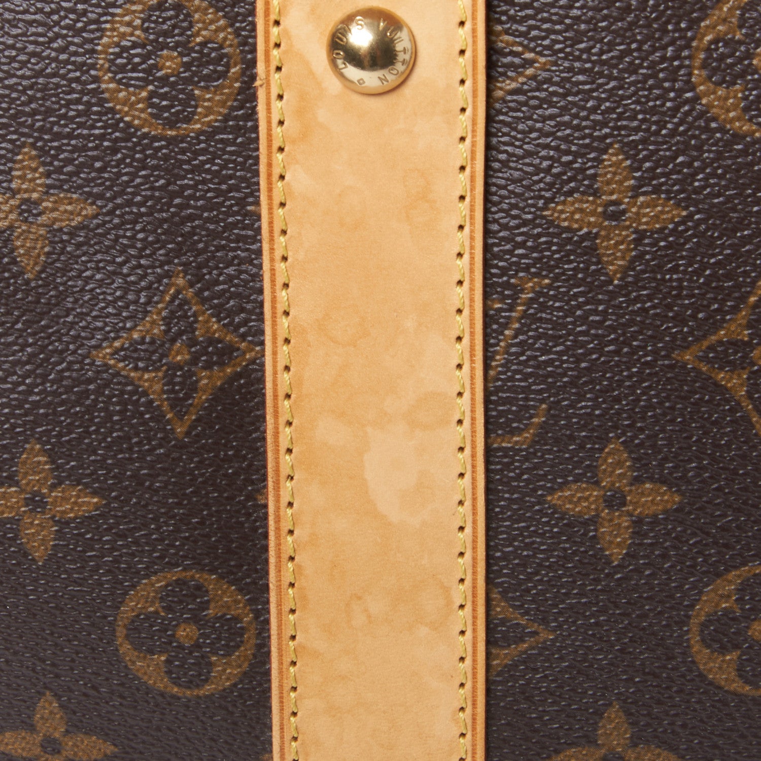Louis Vuitton Monogram Carryall 9 of 10