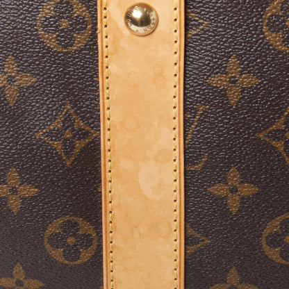 Louis Vuitton Monogram Carryall 9 of 10