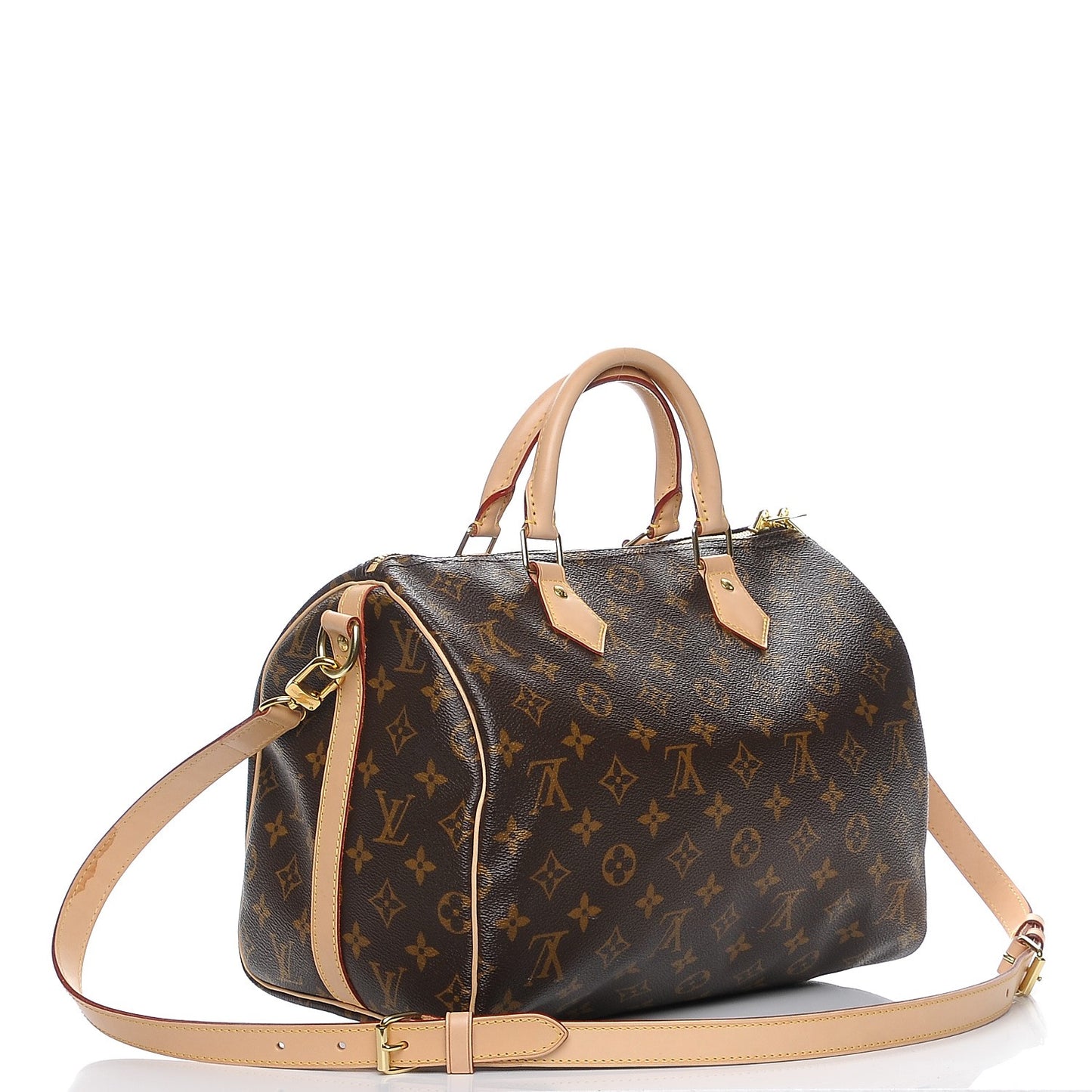 Monogram Speedy Bandouliere 30
