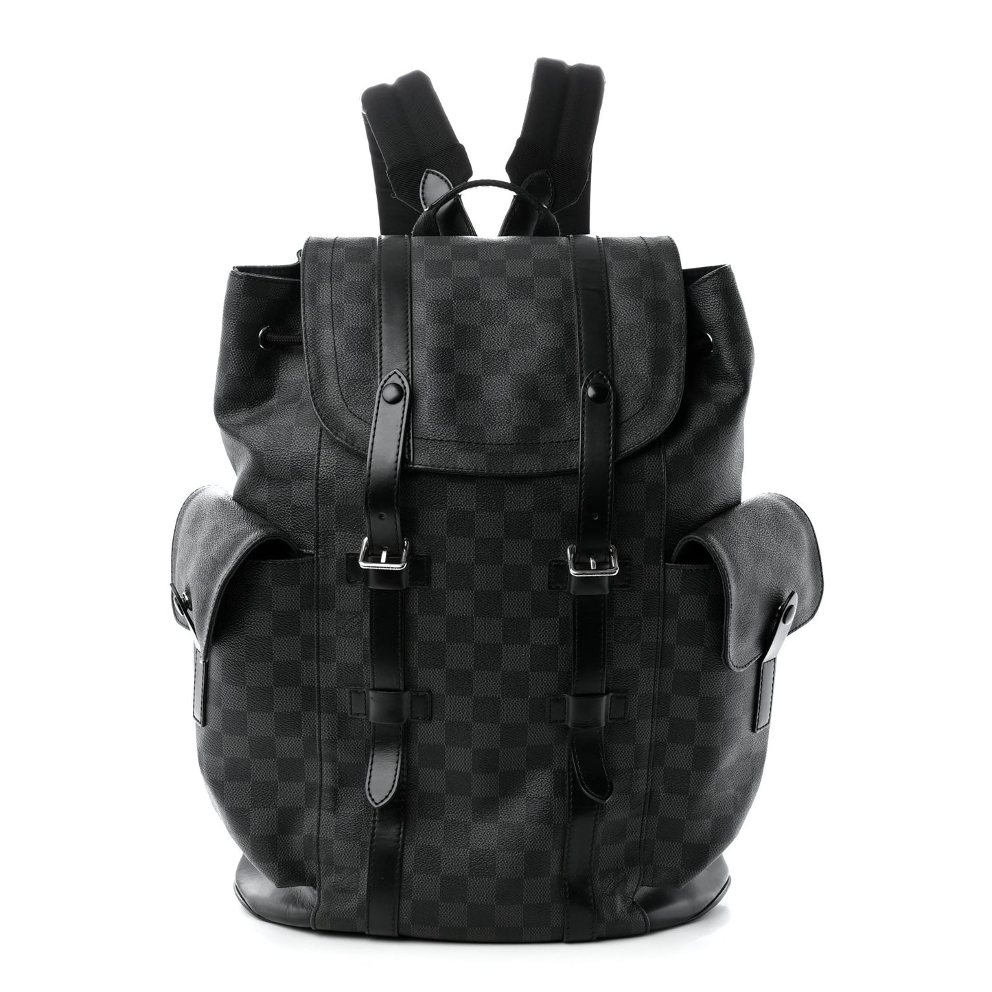 Damier Graphite Christopher PM Backpack