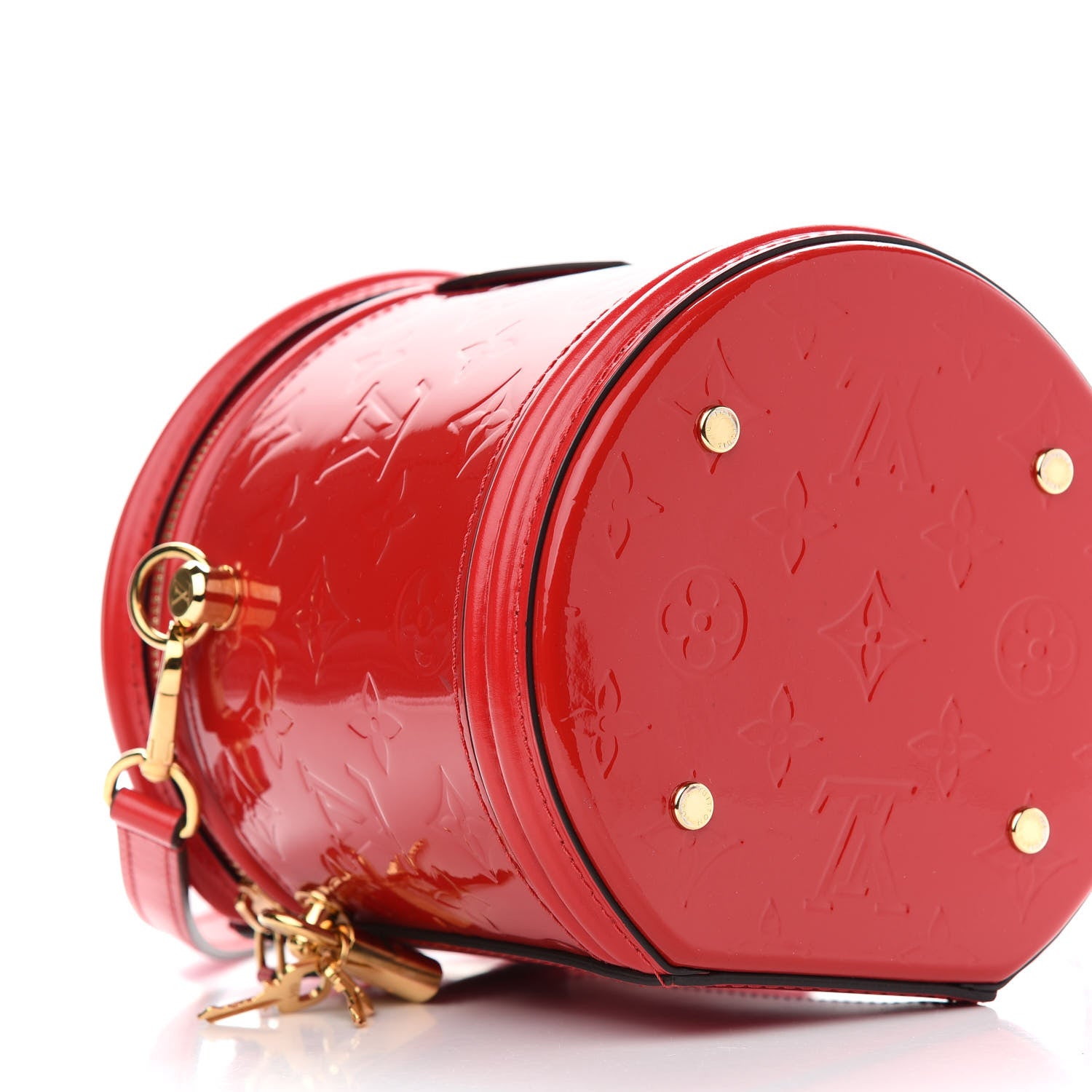 Louis Vuitton Vernis Cannes Cherry 7 of 8