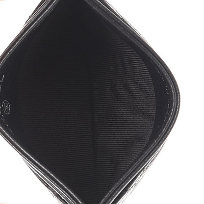 Chanel Caviar Quilted Card Holder Black 5 of 11
