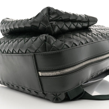 Bottega Veneta Nappa Intrecciato Avenue Backpack Inkwell 9 of 13