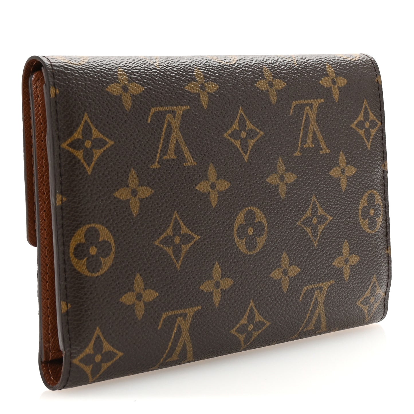 Monogram Passport Organizer Wallet