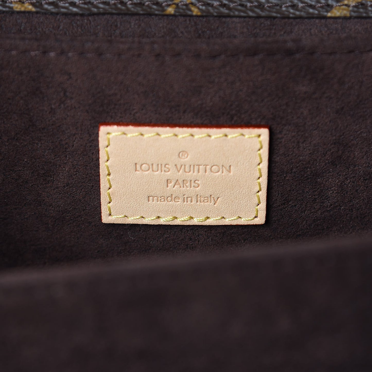 Monogram Pochette Metis