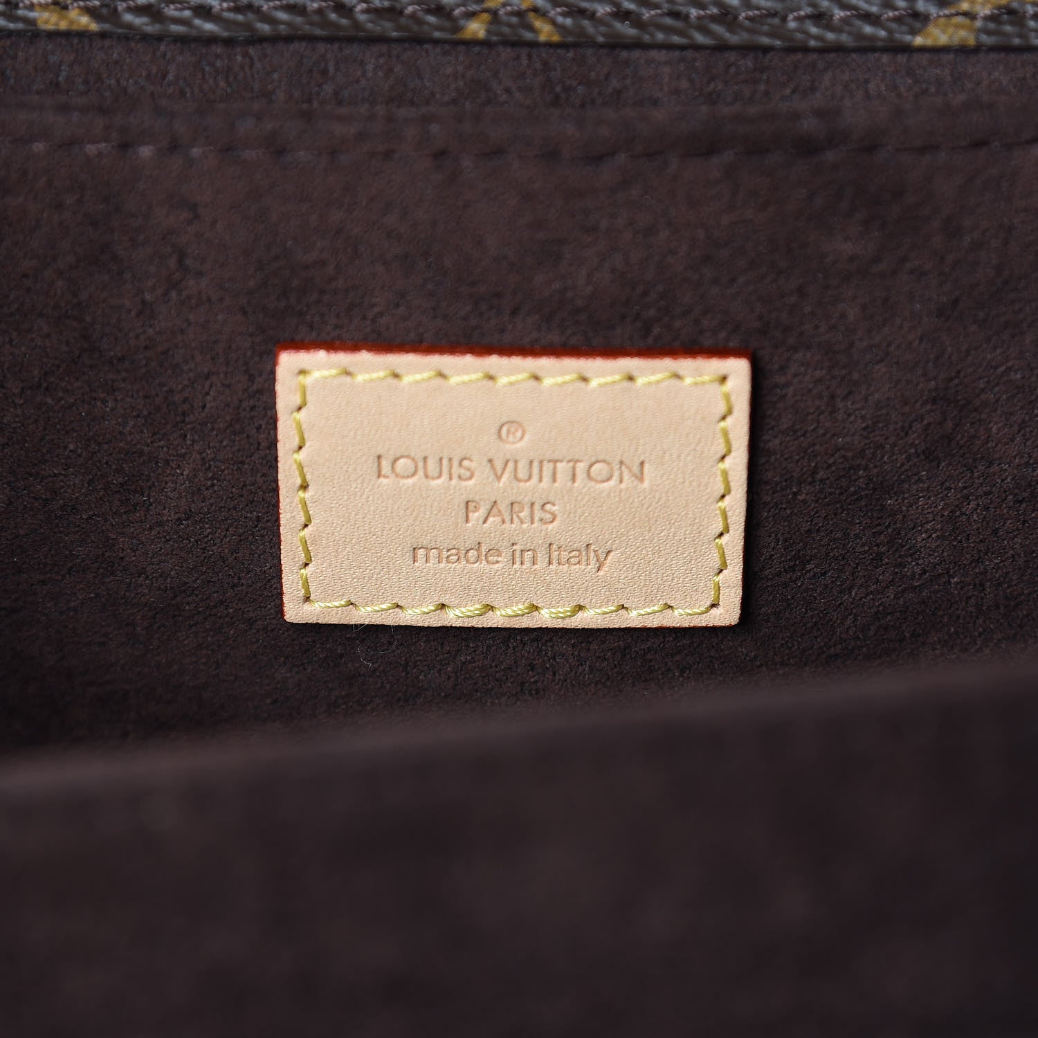 Louis Vuitton Monogram Pochette Metis 6 of 11