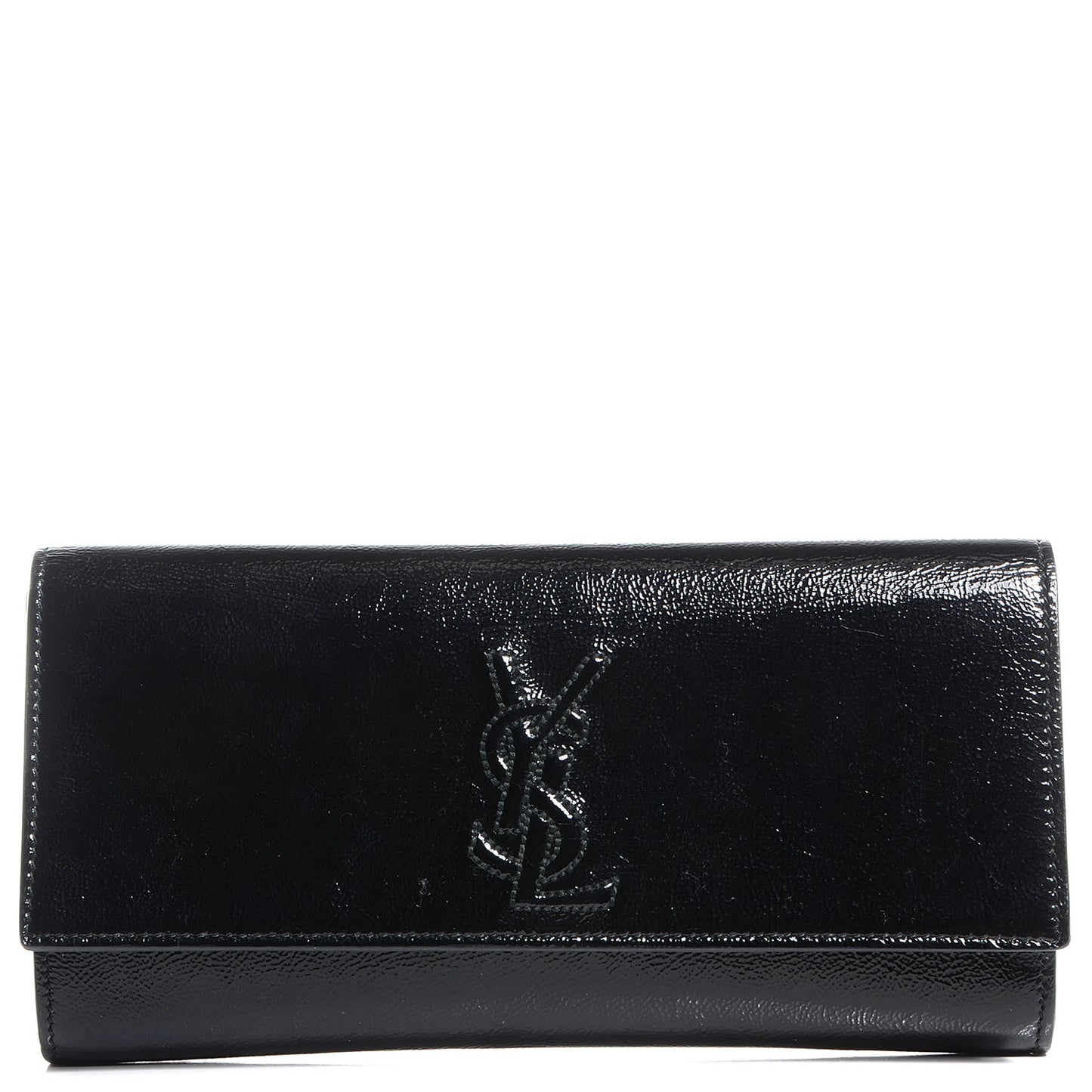 Patent Small Belle De Jour Clutch Black