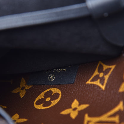 Louis Vuitton Monogram Neonoe MM Black 7 of 8
