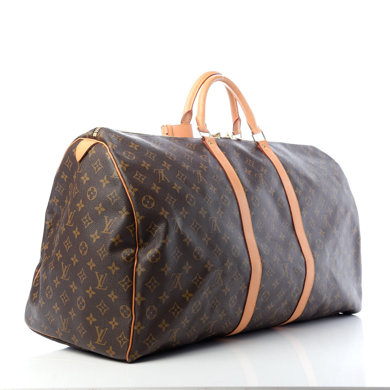 Louis Vuitton Monogram Keepall 60 2 of 8