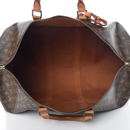 Louis Vuitton Monogram Keepall 60 5 of 16