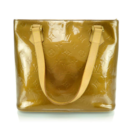 Louis Vuitton Vernis Houston Bronze 1 of 11