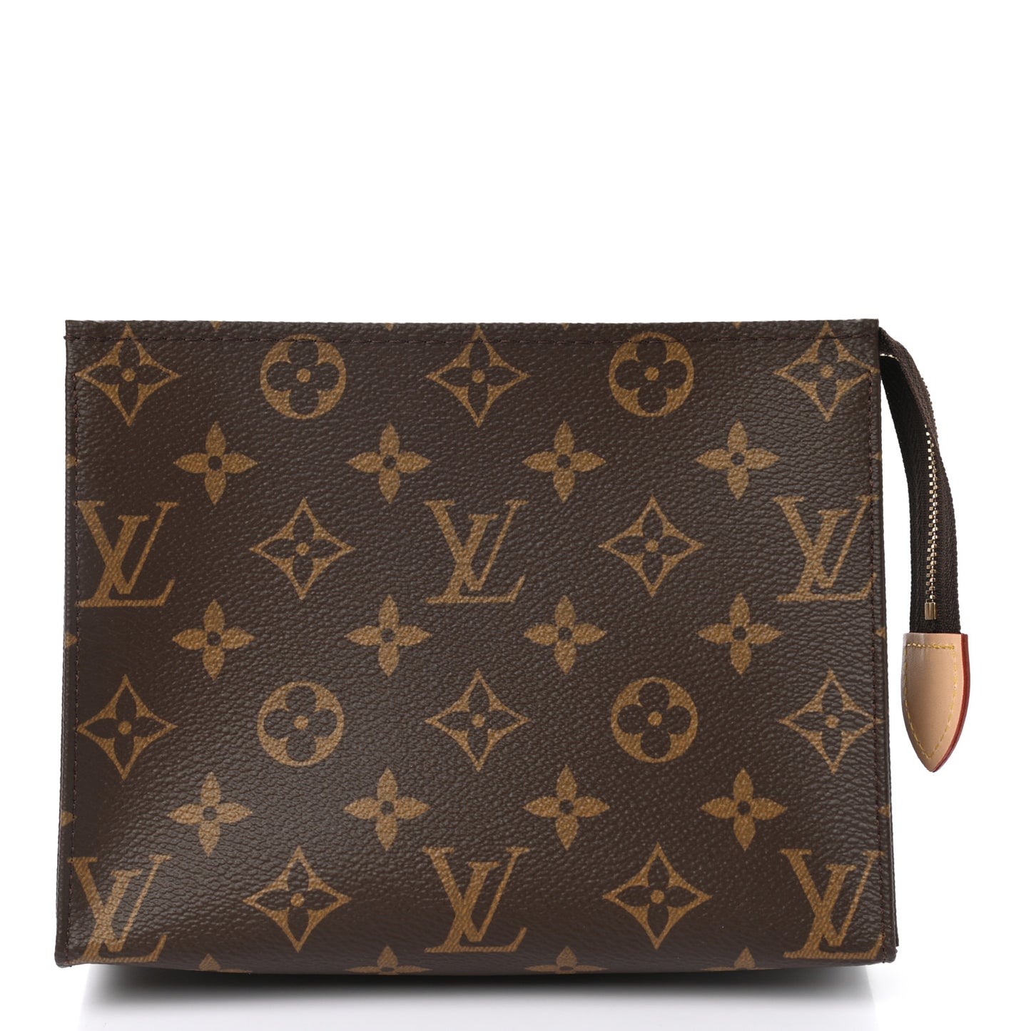 Monogram Toiletry Pouch 19