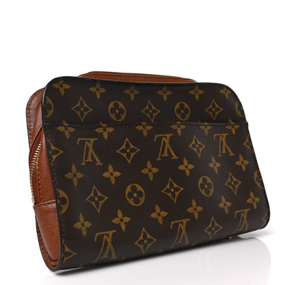 Louis Vuitton Monogram Pochette Orsay 3 of 7