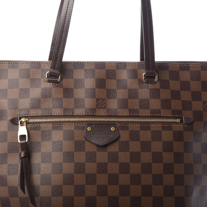 Louis Vuitton Damier Ebene Iena MM 7 of 9