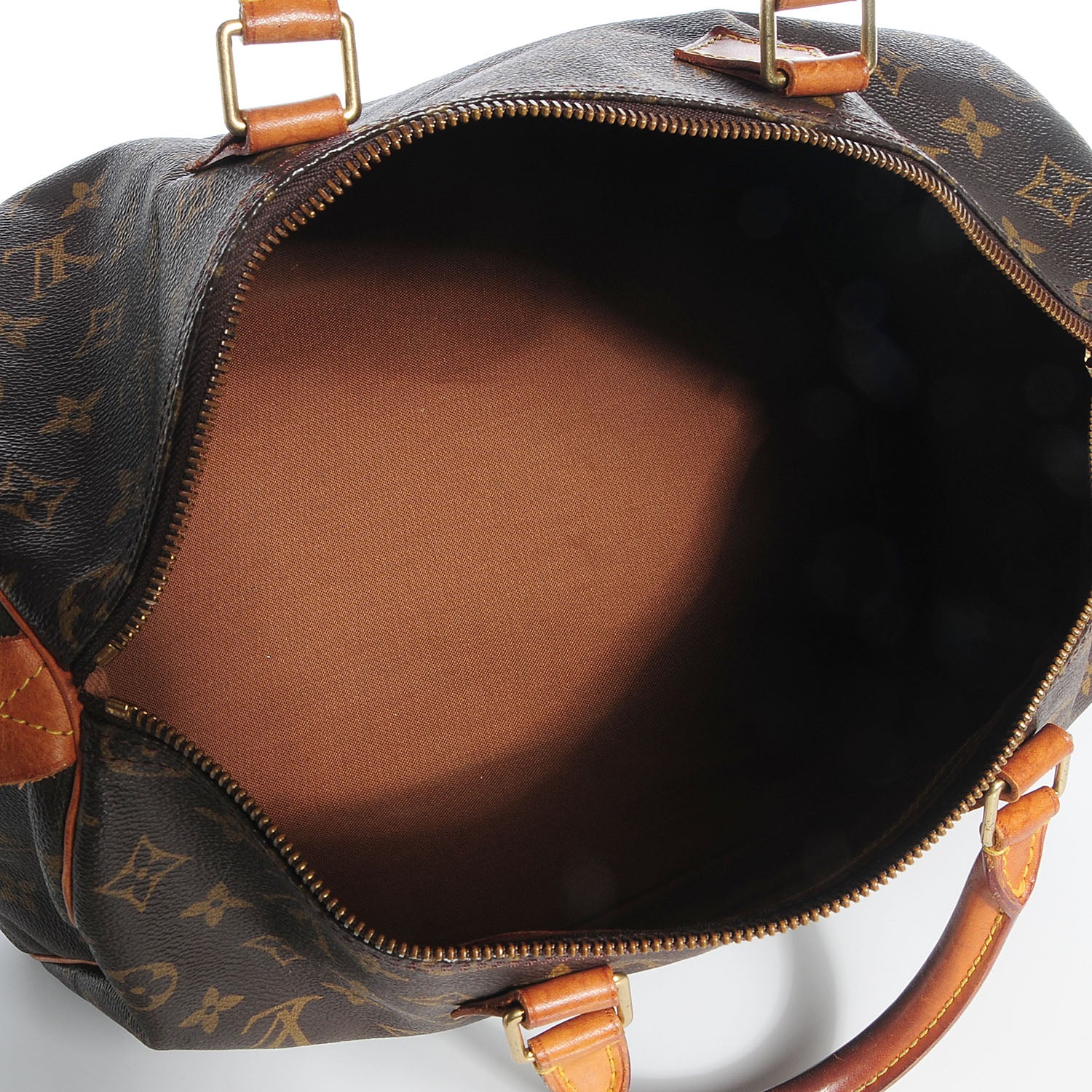 Louis Vuitton Monogram Speedy 35 5 of 7