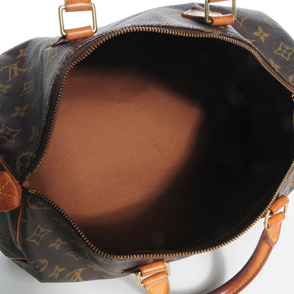 Louis Vuitton Monogram Speedy 35 5 of 7