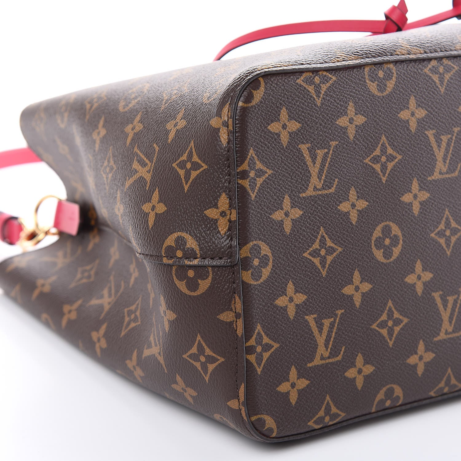 Louis Vuitton Monogram Neonoe MM Freesia 6 of 9