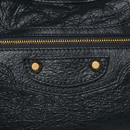 Balenciaga Agneau Giant 12 Gold Hardware City Anthracite 11 of 15