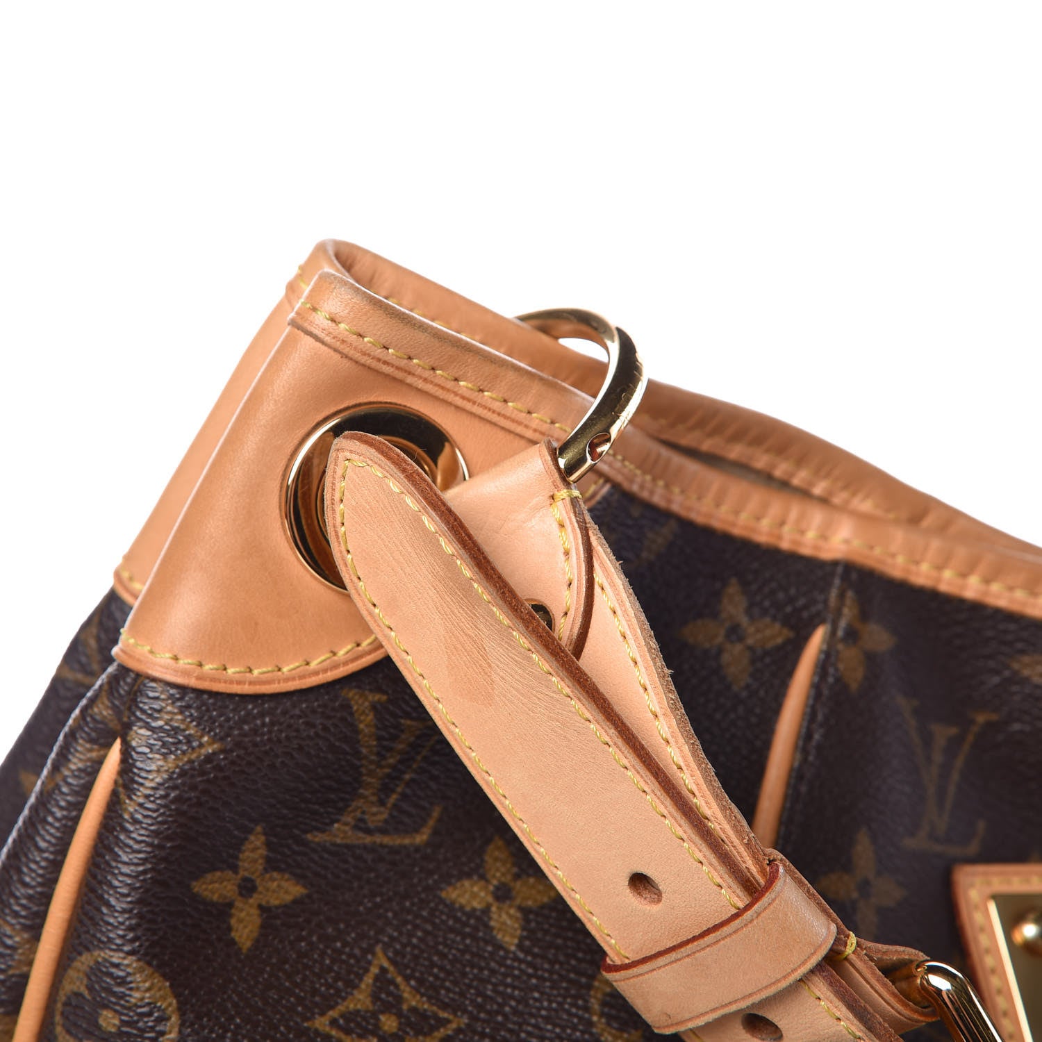 Louis Vuitton Monogram Galliera PM 10 of 11