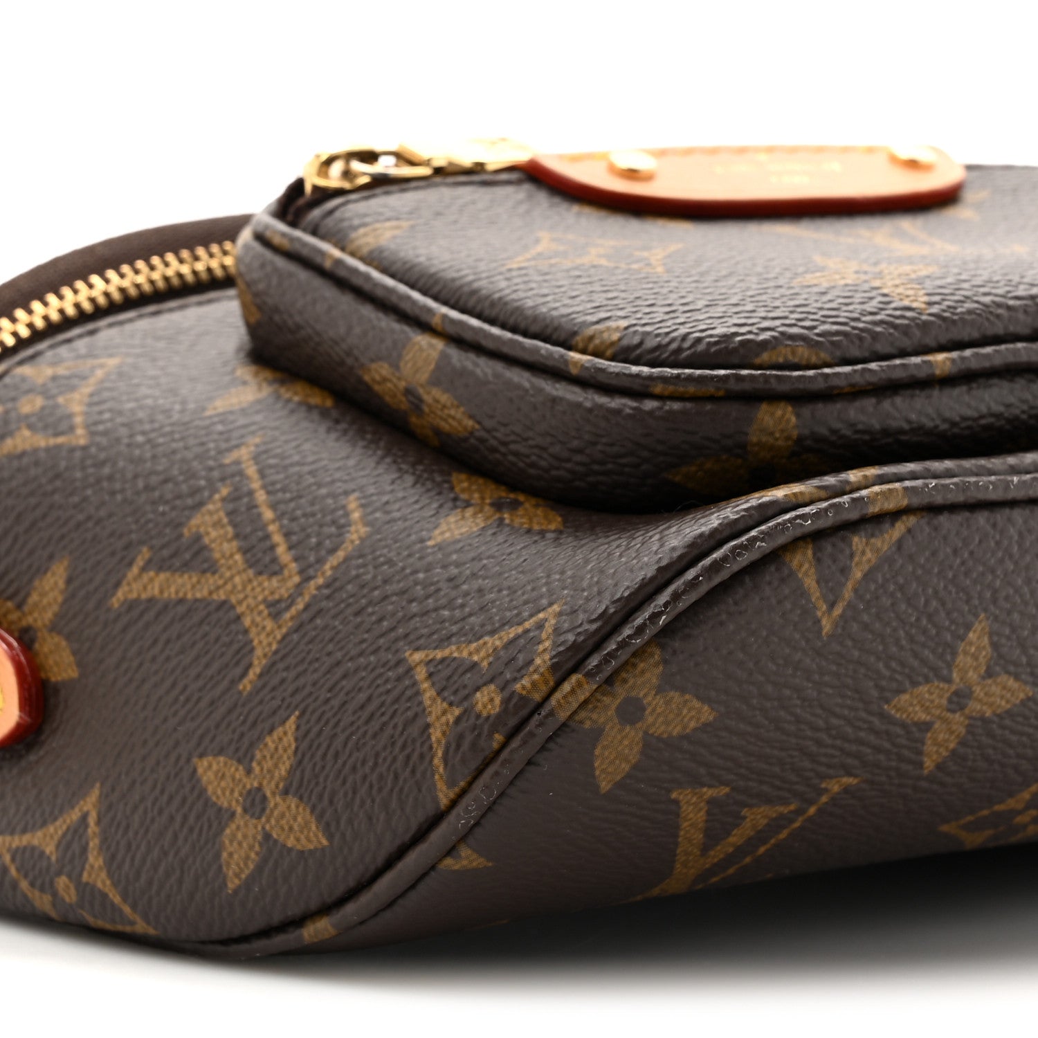 Louis Vuitton Monogram Mini Bumbag 9 of 10