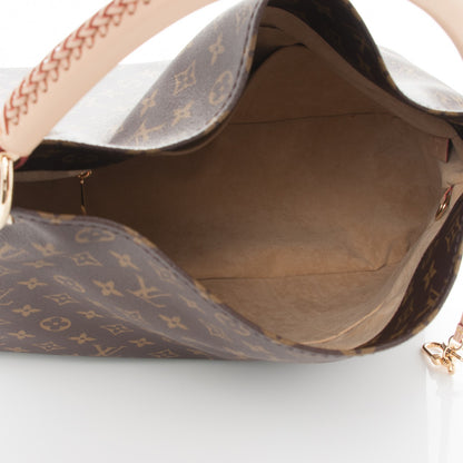 Louis Vuitton Monogram Artsy MM 5 of 8