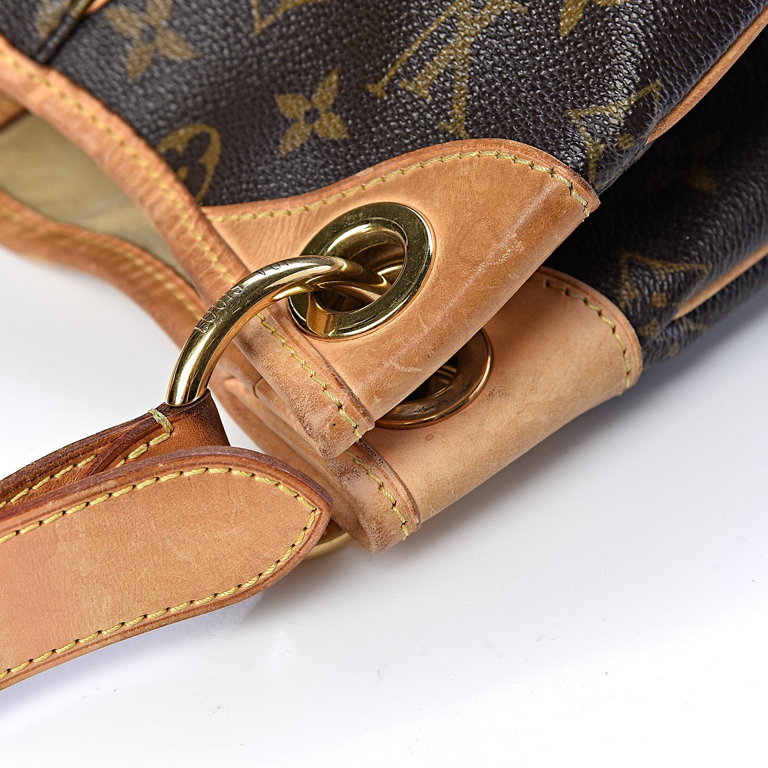 Louis Vuitton Monogram Galliera GM 9 of 12