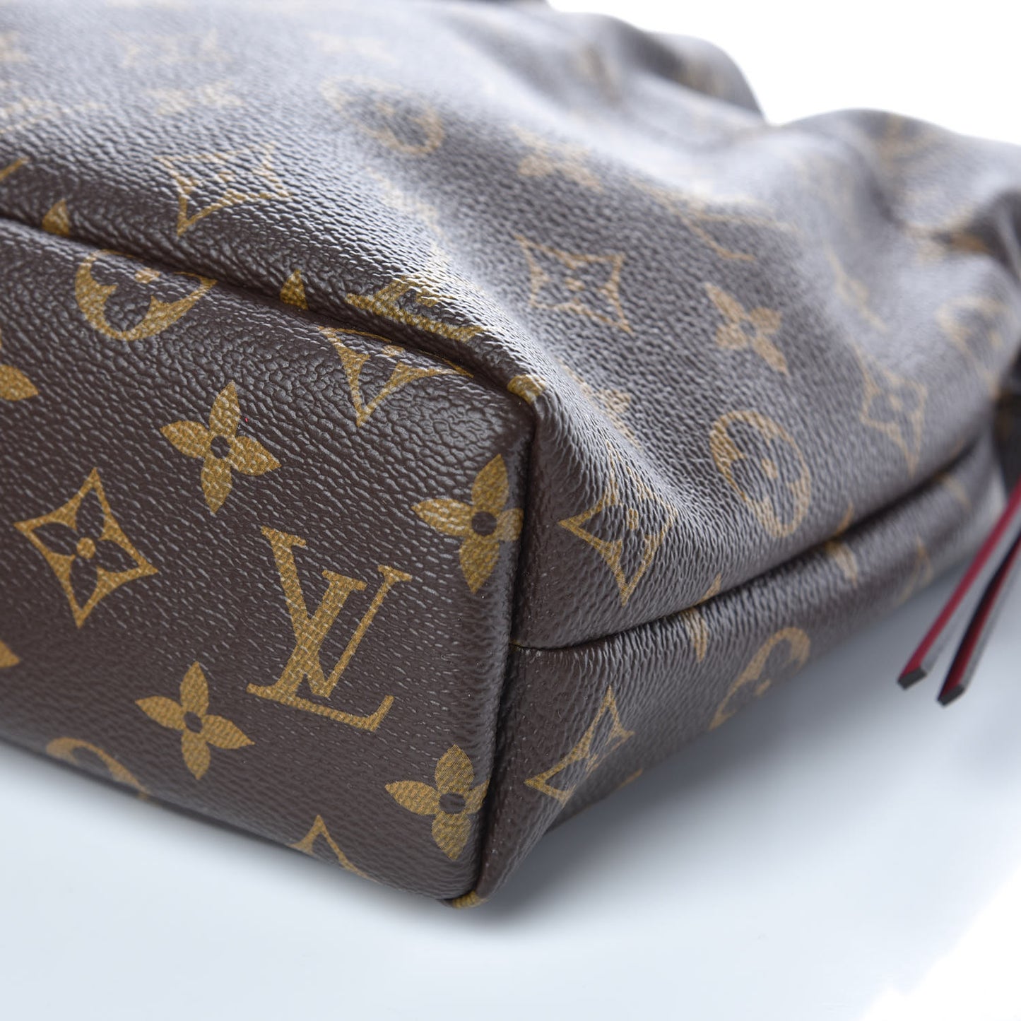 Monogram Pouch Noe Fuchsia