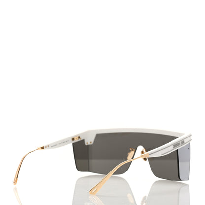 Christian Dior Diorclub M1U Mask Sunglasses White 4 of 7