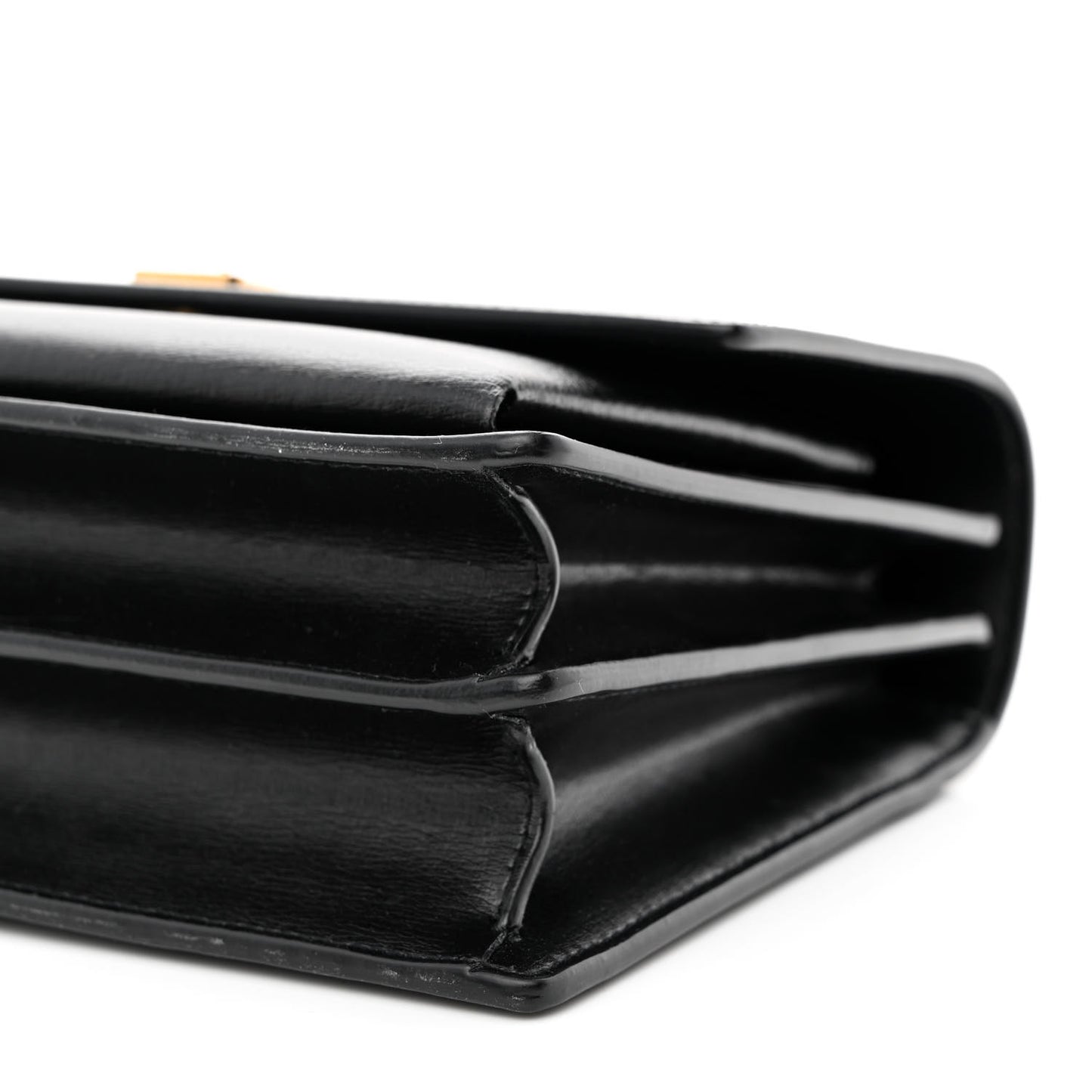 Calfskin Medium Monogram Sunset Black