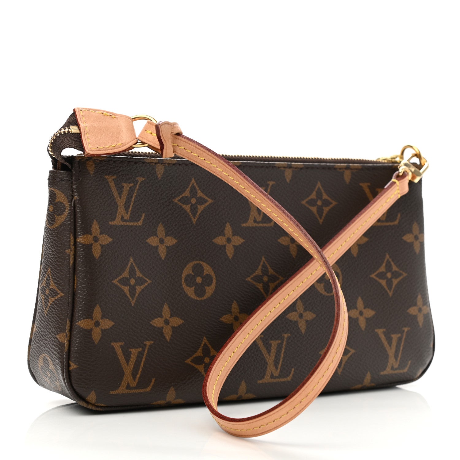Louis Vuitton Monogram Pochette Accessories NM 5 of 10
