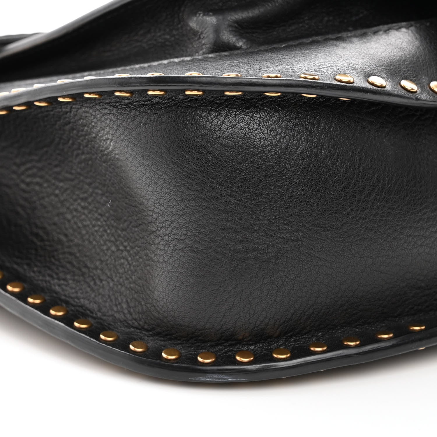 Chloe Calfskin Braided Hudson Shoulder Bag Black 8 of 11