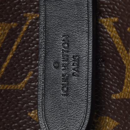 Louis Vuitton Monogram Neonoe MM Black 8 of 9