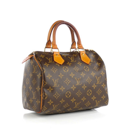 Louis Vuitton Monogram Speedy 25 3 of 8