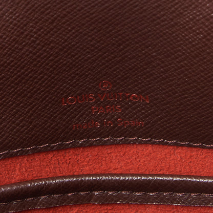 Louis Vuitton Damier Ebene Musette Tango 7 of 7