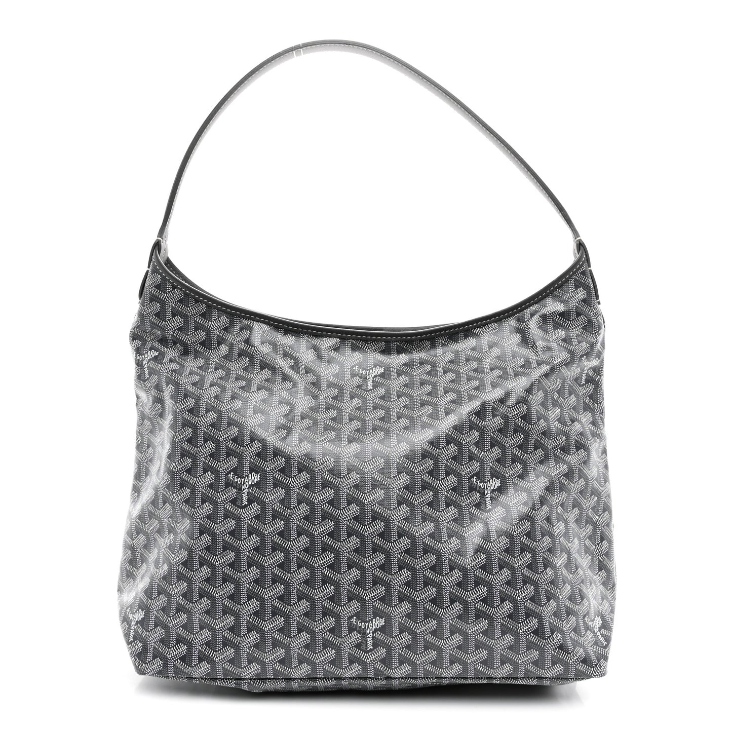 Goyardine Boheme Hobo Grey