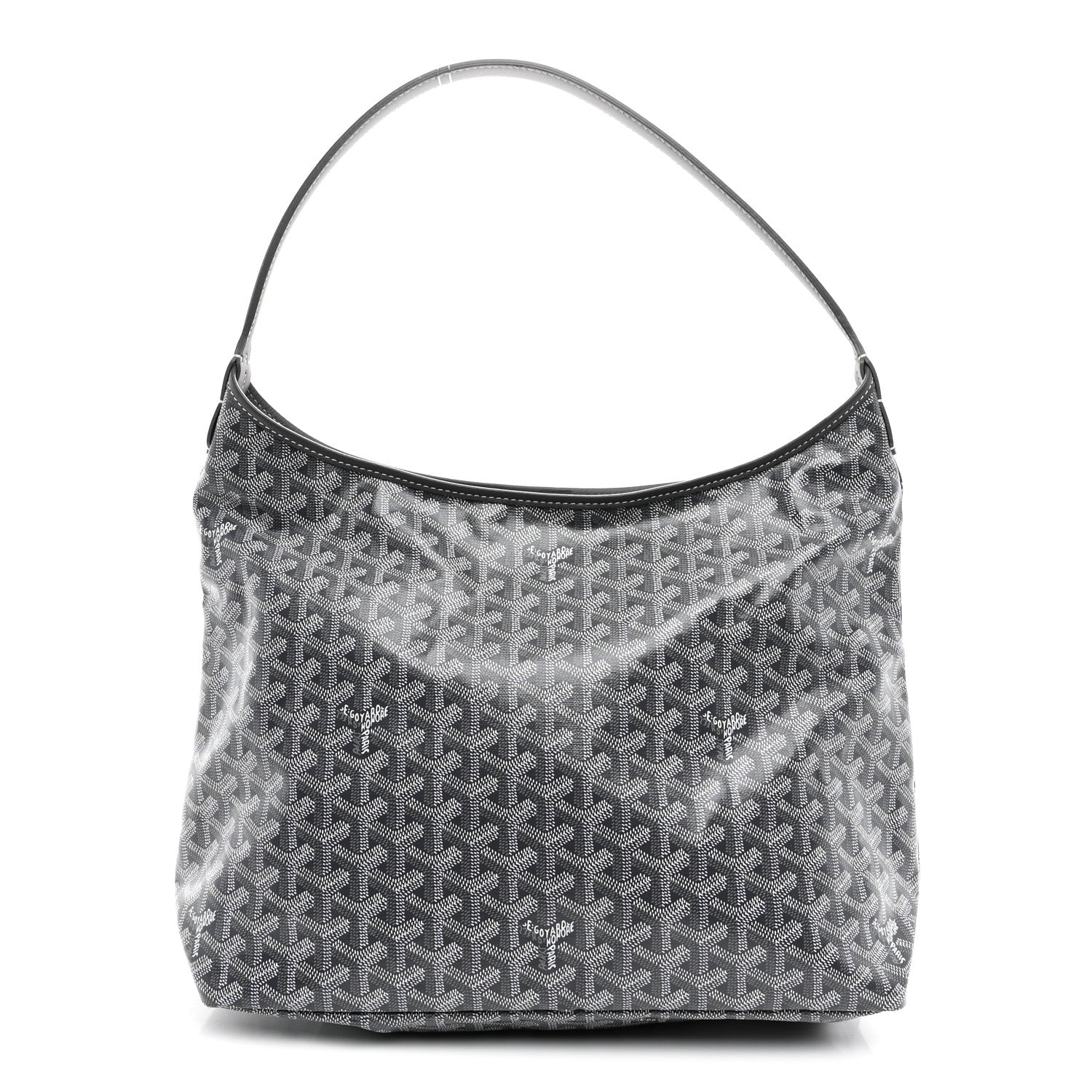 Goyard Goyardine Boheme Hobo Grey 1 of 12