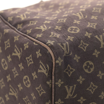 Louis Vuitton Mini Lin Speedy 30 Ebene 5 of 11