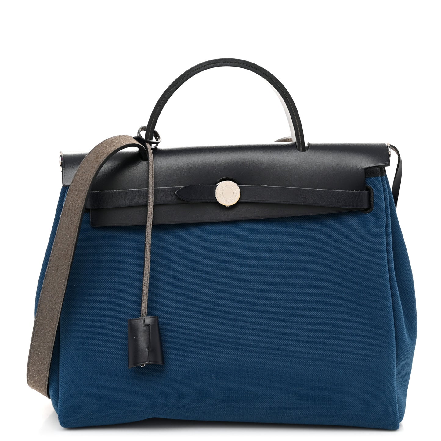 Toile Vache Hunter Herbag Zip Retourne 31 PM Black Blue De Malte