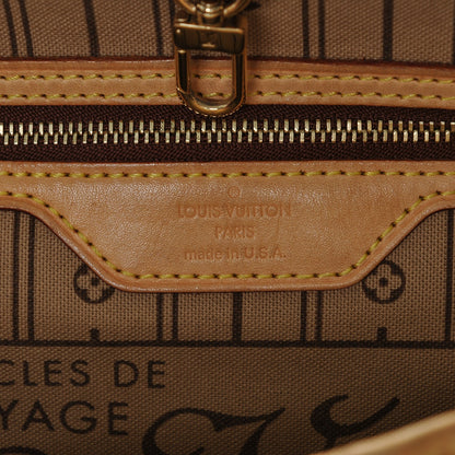 Louis Vuitton Monogram Neverfull PM 6 of 9