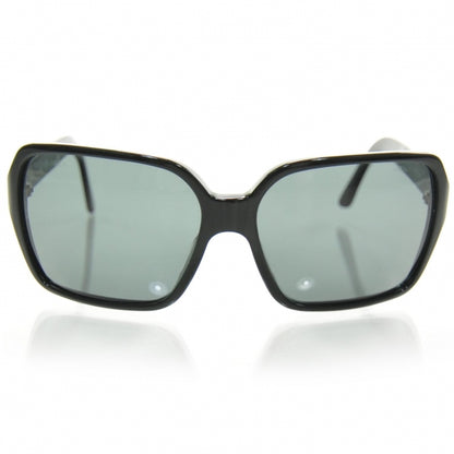 Chanel Rainbow Letter Sunglasses 5139 Black 3 of 8