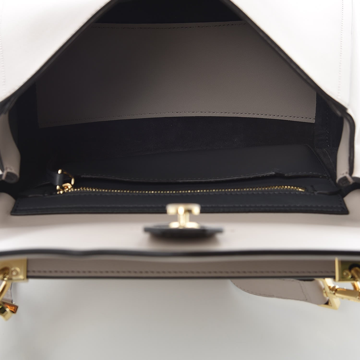 Givenchy Calfskin Small Mystic Shoulder Bag Natural 7 of 8