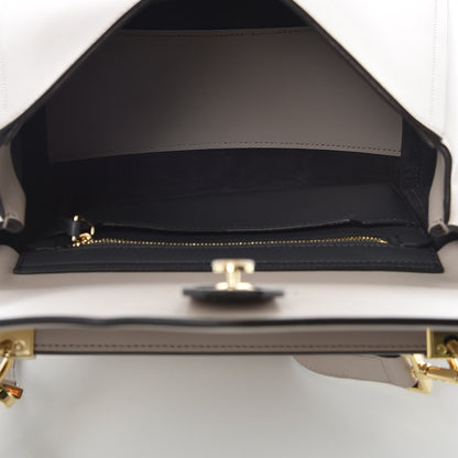 Givenchy Calfskin Small Mystic Shoulder Bag Natural 7 of 8