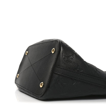 Louis Vuitton Empreinte Mazarine PM Black 15 of 17